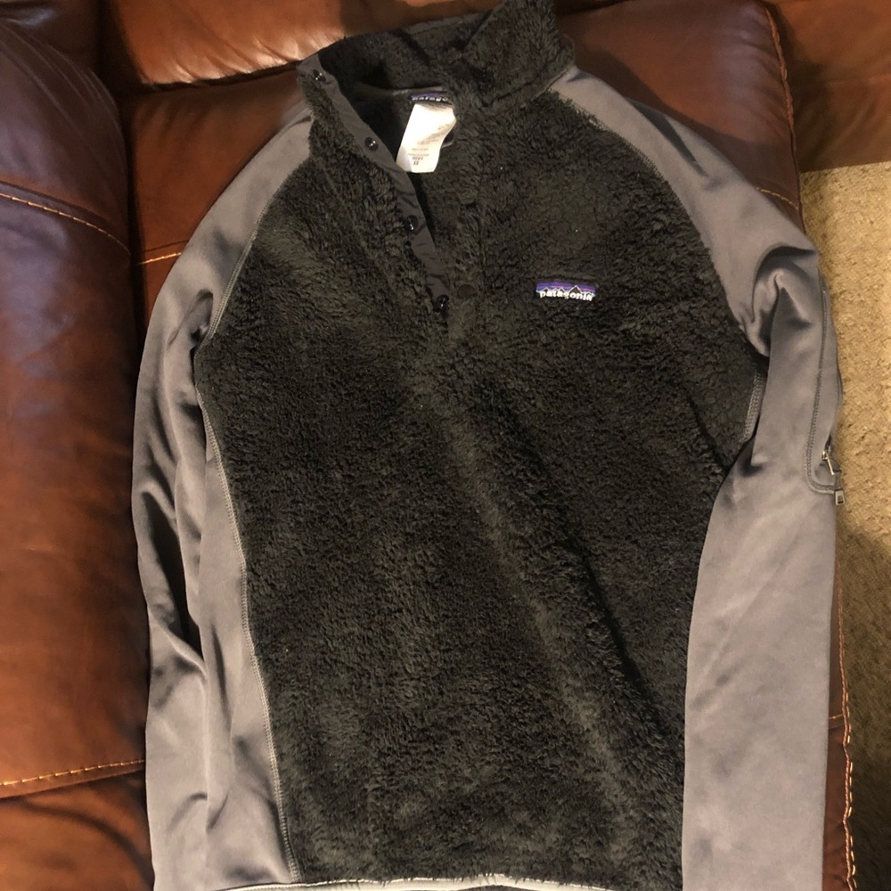 Patagonia Fleece Pullover